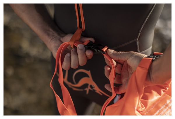 sailfish Outdoor Swimming Buoy orange