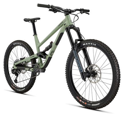 Commencal Clash Origin Sram SX Eagle 12V 27.5'' Green Mountain Bike