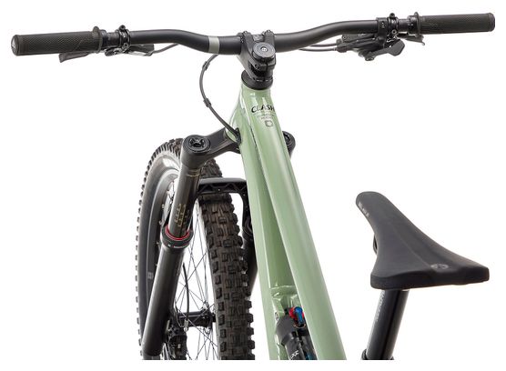 Commencal Clash Origin Sram SX Eagle 12V 27.5'' Green Mountain Bike