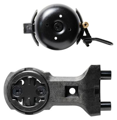 Sonnette avec Support GPS Intégré CloseTheGap HideMyBell Raceday DM