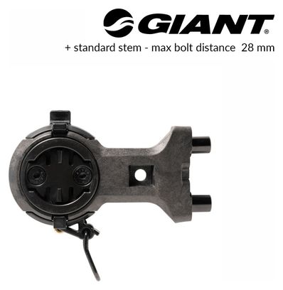 Sonnette avec Support GPS Intégré CloseTheGap HideMyBell Raceday DM