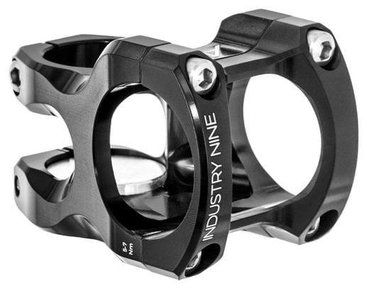 Industry Nine A318 Stem 31.8 mm Black