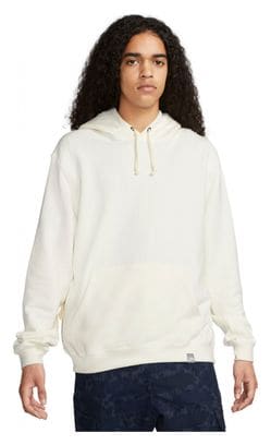 Sweat à Capuche Nike SB Hoodie Premium Blanc