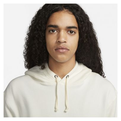 Nike SB Hoodie Premium Weiß
