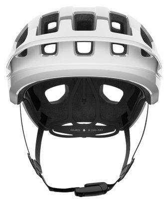 Casco MTB Poc Cularis Mips Bianco/Nero