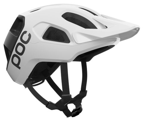 Casco MTB Poc Cularis Mips Bianco/Nero