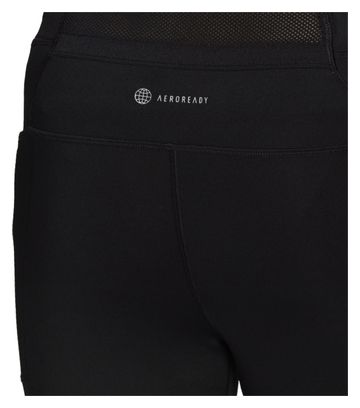 adidas Run Icons Long Tights Black Men's