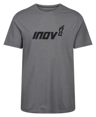 Inov-8 Grafische Tee Grijs