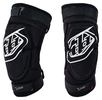 Troy Lee Designs T-Bone Knee Pad Black 2017