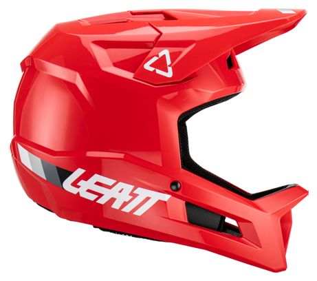 Casque Intégral VTT Enfant Leatt Gravity 1.0 Rouge