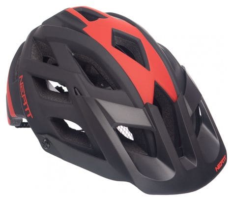 Neatt Basalte Expert MTB Helm Zwart Rood