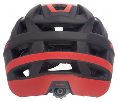 Casco MTB Neatt Basalte Expert Nero Rosso