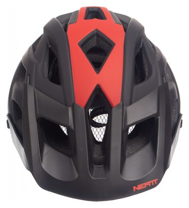 Casco MTB Neatt Basalte Expert Nero Rosso