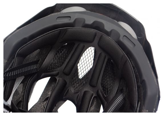 Casco MTB Neatt Basalte Expert Nero Rosso