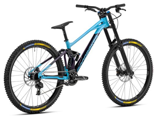 VTT Tout-Suspendu Mondraker Summum R Sram GX DH 7V 29'' Bleu / Noir 2023