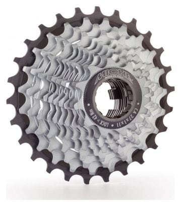 Miche Light Primato Campagnolo Cassette Argenté 11s / 16-30t