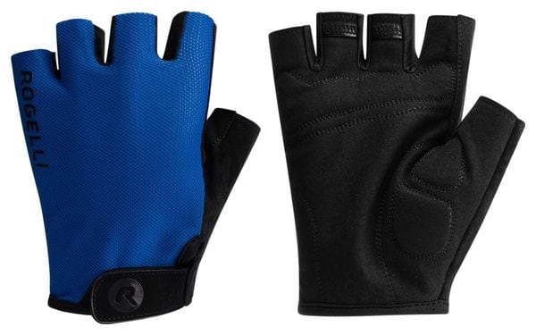 Gants Velo Rogelli Core Kids - Enfant - Bleu