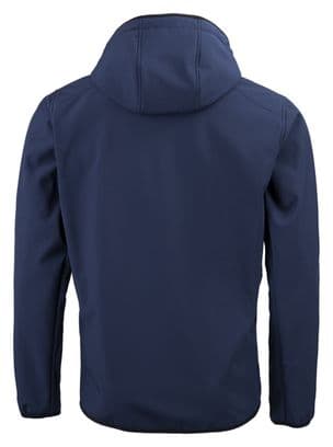 Giacca Kenny Softshell Core Navy