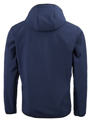 Veste Kenny Softshell Core Bleu marine