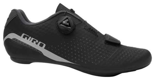 Zapatillas de carretera Giro Cadet para mujer Negras