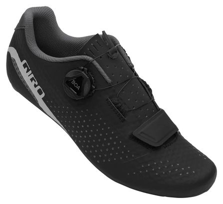 Damen Straßenschuhe Giro Cadet Schwarz