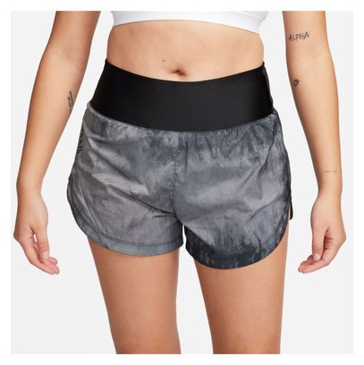Short Nike Trail Repel 8cm Noir Femme