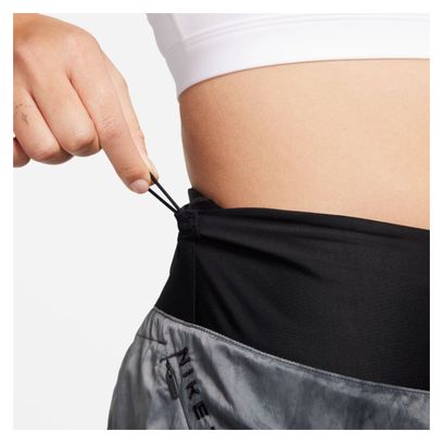 Short Nike Trail Repel 8cm Noir Femme