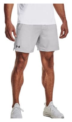 Short Under Armour Vanish Woven 6in Gris L