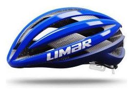 Casque de vélo Route - LIMAR - AIR PRO - BLEU