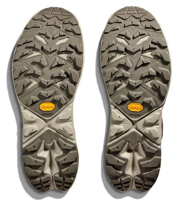 Hoka One One Anacapa 2 Mid GTX Zapatillas de montaña caqui para hombre