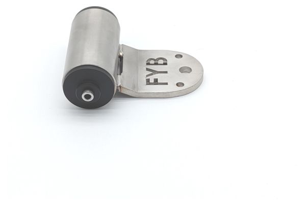 FYB- Kit complet - flat mount - Blocage rapide 9 mm QR