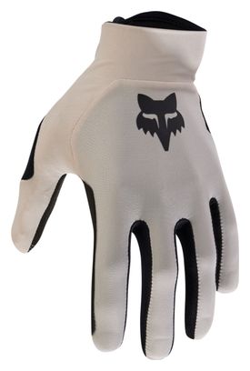Lange Handschuhe Fox Flexair Weiß