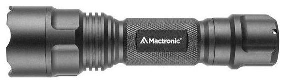 Lampe de poche Mactronic Black-Eye Haute Puissance - 1000 lumens-Noir