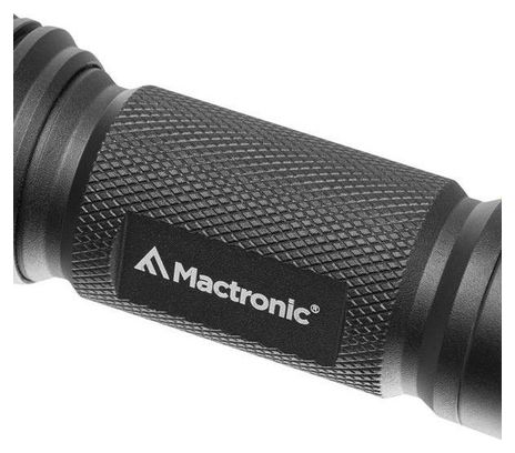 Lampe de poche Mactronic Black-Eye Haute Puissance - 1000 lumens-Noir