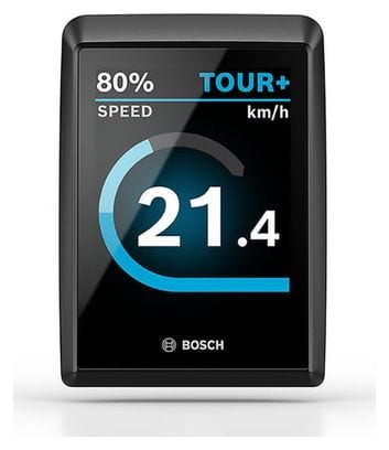 Bosch Kiox 300 Smart System Bedieningsscherm Zwart