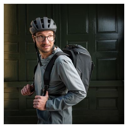 Sac à Dos / Sacoche porte-bagages Thule Paramount 26L Vert Soft