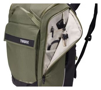 Thule Paramount 26L Rugzak / Bagagedraagtas Soft Green