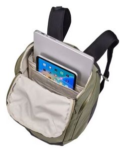 Thule Paramount 26L Rugzak / Bagagedraagtas Soft Green