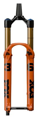 Fourche Fox 36 Factory 29'' | Grip X2 | Kabolt X Boost 15x110 mm | Déport 44 mm | Orange 2027