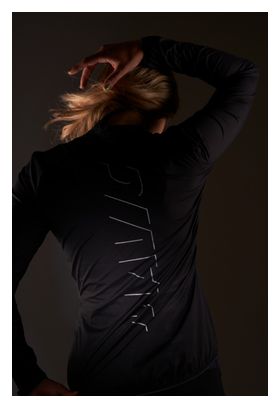 Mavic Cosmic Wind Jacke Damen Schwarz