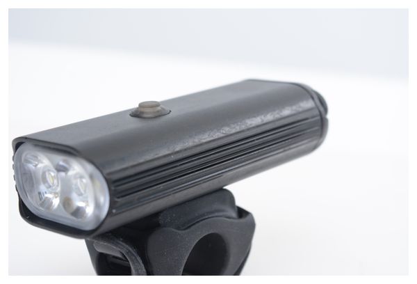 Refurbished Product - Lezyne Lite Drive 1000XL Matte Black Front Light