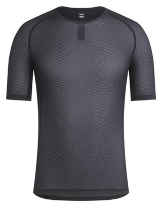 Rapha Lightweight Kurzarm Unterhemd Schwarz