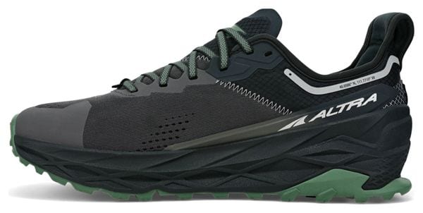 Prodotto rinnovato - Altra Olympus 5 Trail Running Shoes Nero