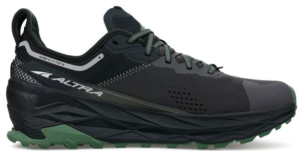 Prodotto rinnovato - Altra Olympus 5 Trail Running Shoes Nero