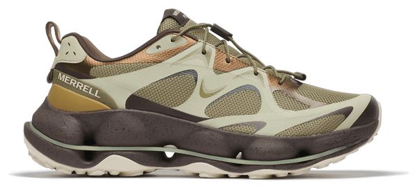 Merrell SpeedArc Matis Brown/Green Men's Trail Running Shoes