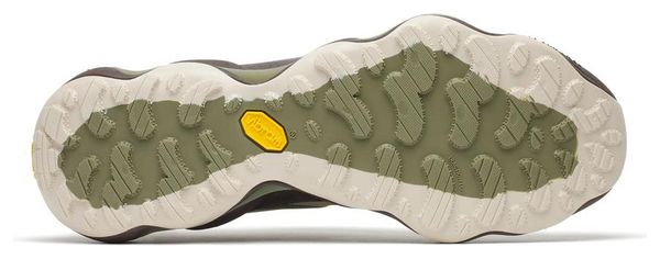 Merrell SpeedArc Matis Brown/Green Men's Trail Running Shoes