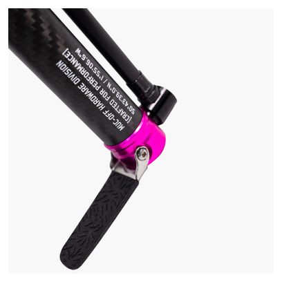 Pompa in carbonio Muc-Off AirMach