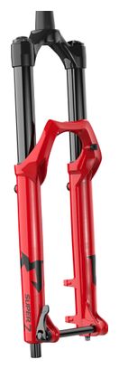 Marzocchi Super Z Grip X 29'' fork | Boost 15x110mm | 44mm Offset | Red 2025