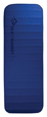 Sea To Summit Comfort Deluxe Blaue selbstaufblasende Matratze