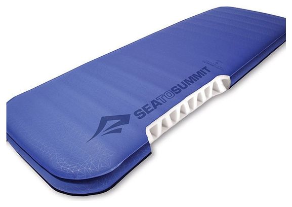 Matelas Autogonflant Sea To Summit Confort Deluxe Bleu